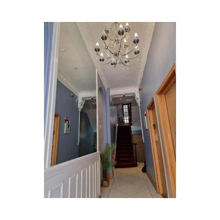 F405-Comfy Studio For 1 Near Hyde Park London Ngoại thất bức ảnh