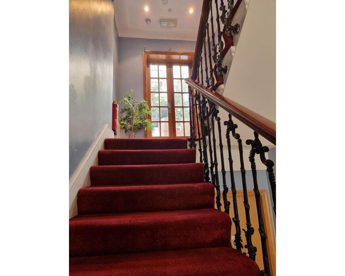 F405-Comfy Studio For 1 Near Hyde Park London Ngoại thất bức ảnh