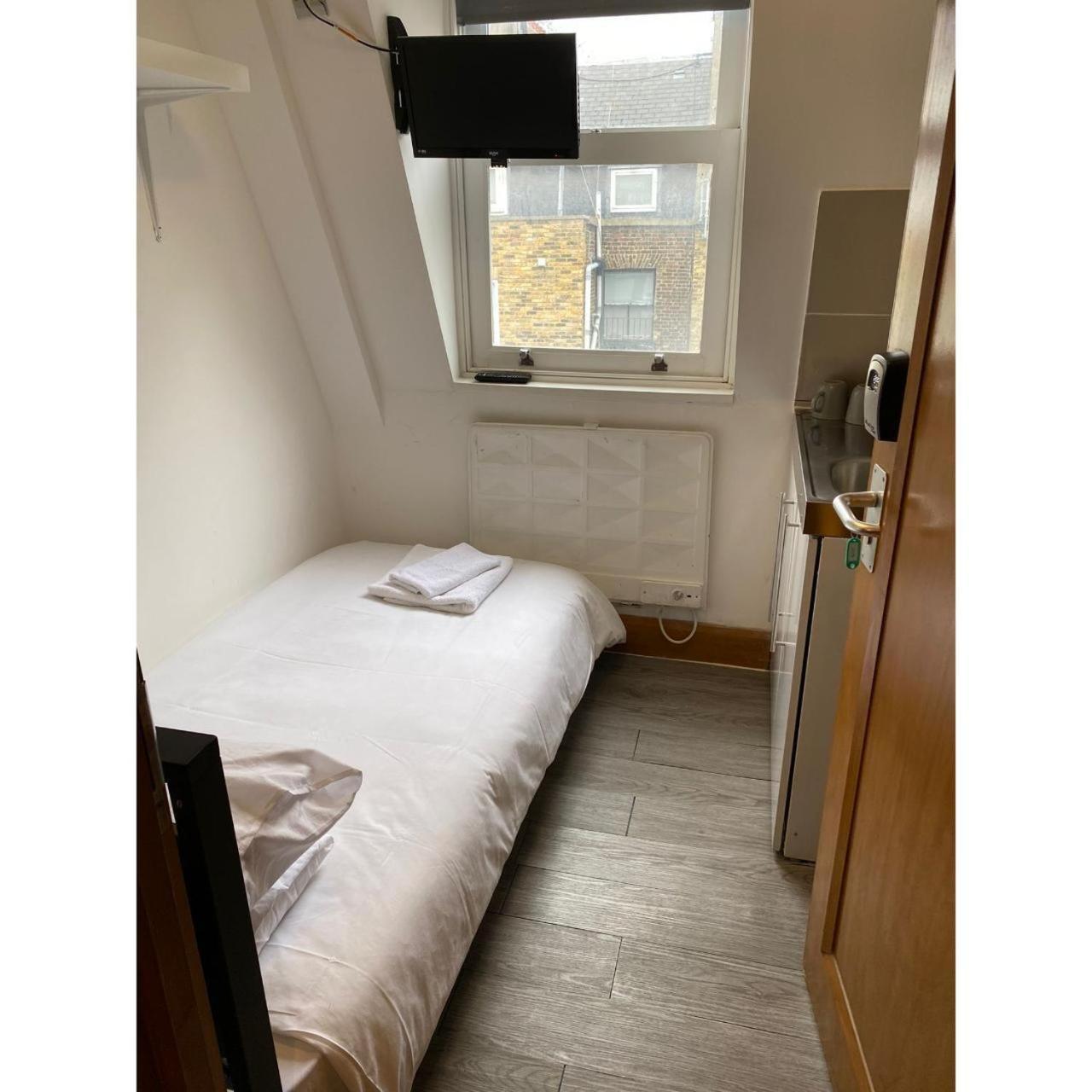 F405-Comfy Studio For 1 Near Hyde Park London Ngoại thất bức ảnh
