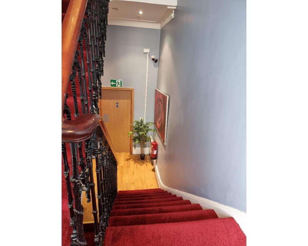 F405-Comfy Studio For 1 Near Hyde Park London Ngoại thất bức ảnh