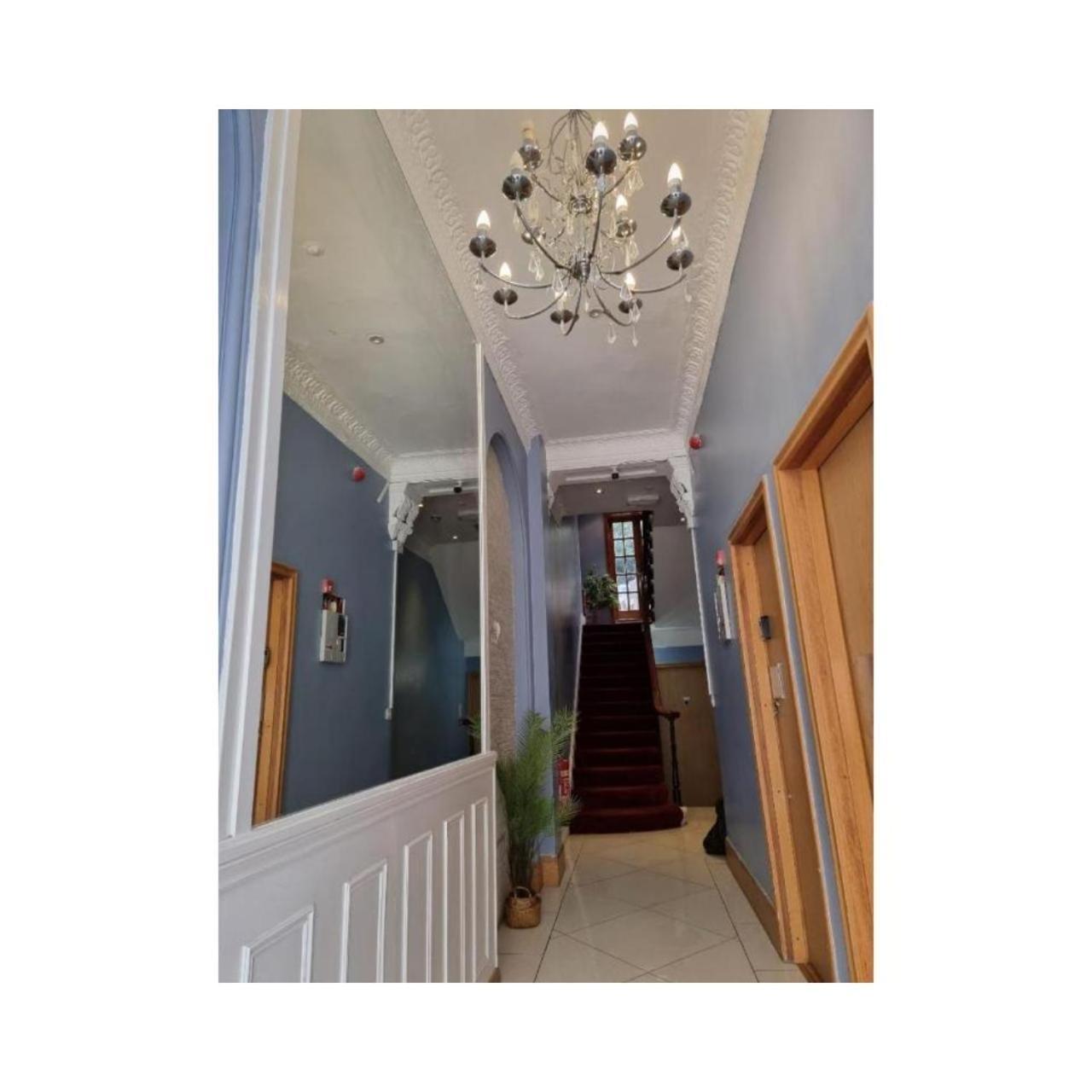 F405-Comfy Studio For 1 Near Hyde Park London Ngoại thất bức ảnh
